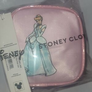 Stoney CLOVER X Disney Princess Mini Pouch Cinderella NWT PRICE FIRM